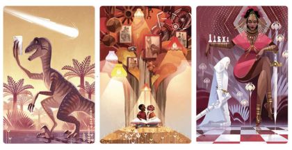 Dixit 7 - rozšíření - Revelations