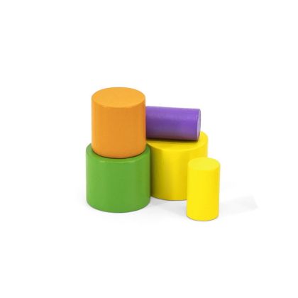 VIGA, Dřevěná hra sloní rovnováha