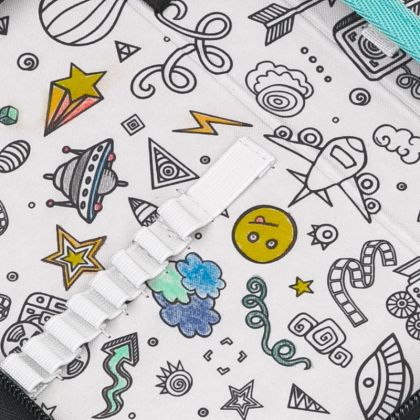 Školní pouzdro Topgal  PENN 19014 B