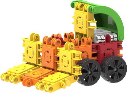 Stavebnice Clicformers - Clicformers Box 200