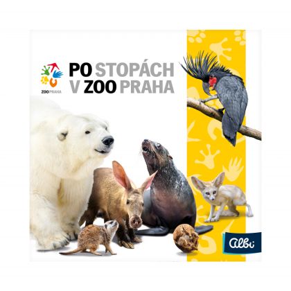 Albi, Po stopách v ZOO Praha