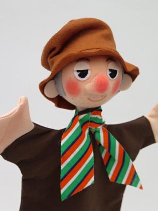 Gnafron 29cm, maňásek