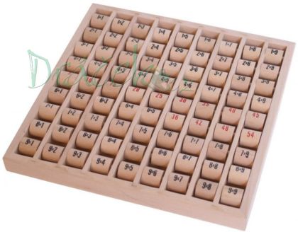 Small Foot Násobící válečky