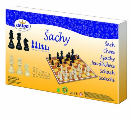 Detoa, Šachy