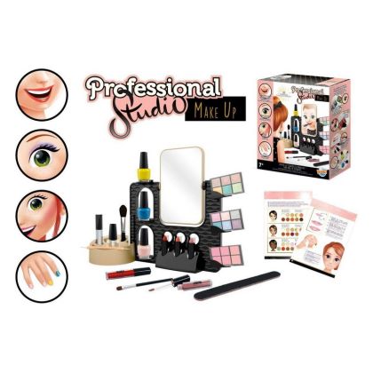 BUKI Profesionální Make-Up studio