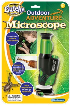 Outdoor Adventure - Mikroskop 20-40x zoom