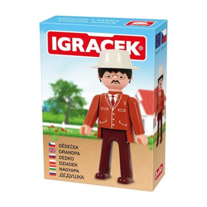 Efko IGRÁČEK Family - dědeček