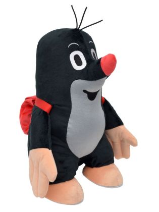 Krtek s batůžkem - 35 cm