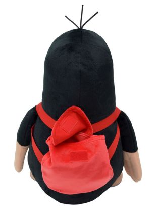 Krtek s batůžkem - 35 cm