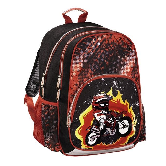 Volnočasový batoh Hama Motorka