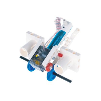 BUKI Větrná turbína