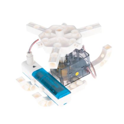 BUKI Větrná turbína