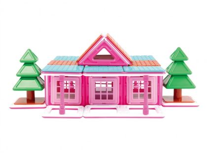 Stavebnice Magformers - Okno dělené