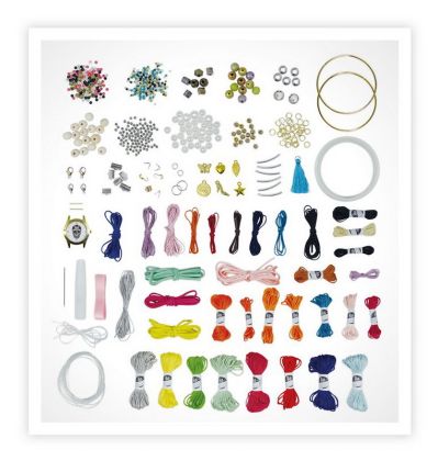 BUKI BeTeens MEGA náramky