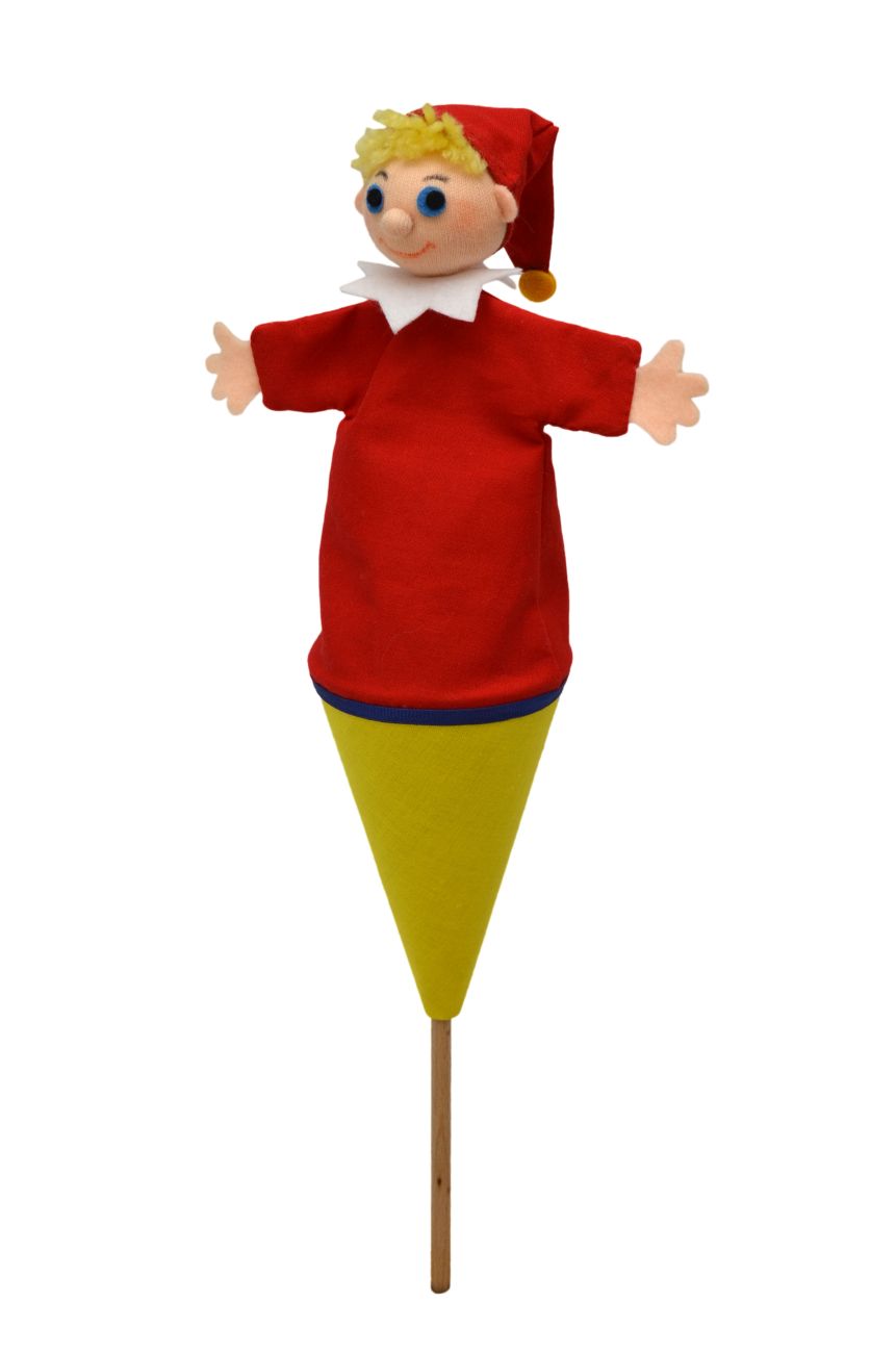Kornout Kašpárek střední