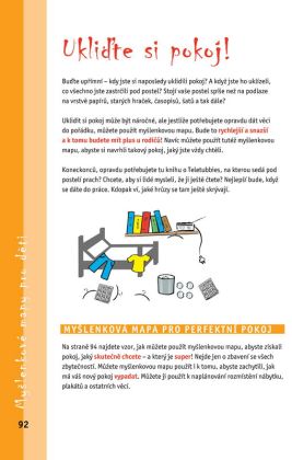 Albatros, Myšlenkové mapy pro děti, Tony Buzan