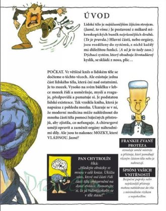 Mozek - Steve Parker