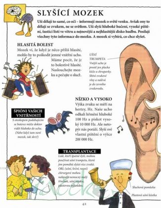 Mozek - Steve Parker