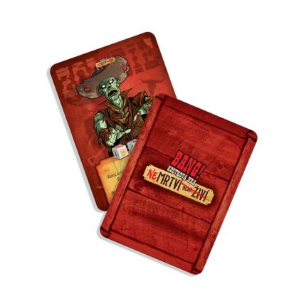 Albi, Bang kostky - rozšíření Nemrtví