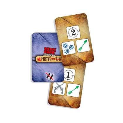 Albi, Bang kostky - rozšíření Nemrtví