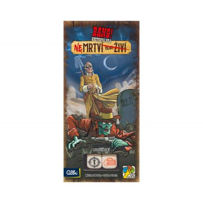 Albi, Bang kostky - rozšíření Nemrtví