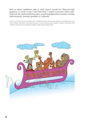 Počítání soba Boba - 3. díl - Jiřina Bednářová