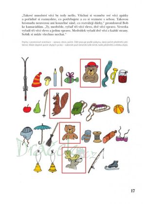 Počítání soba Boba - 3. díl - Jiřina Bednářová