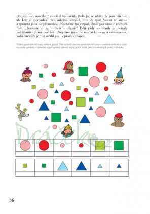 Počítání soba Boba - 3. díl - Jiřina Bednářová