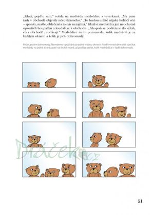 Počítání soba Boba - 3. díl - Jiřina Bednářová