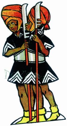 Staročeský betlém