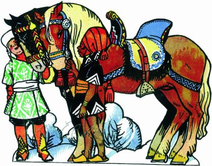 Staročeský betlém