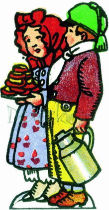 Staročeský betlém