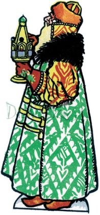 Staročeský betlém