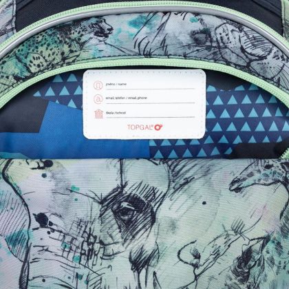 Školní batoh Topgal COCO 23016 B