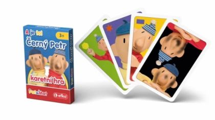 Efko, PAT A MAT Černý Petr