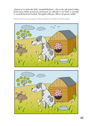 Rozvoj zrakového vnímání pro děti od 3 do 5 let - Jiřina Bednářová