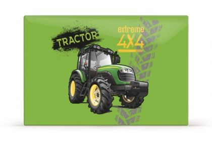 Oxybag, Podložka na stůl 60x40cm traktor 2021