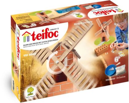 Teifoc Větrný mlýn