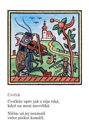 Albatros, Ladovy veselé učebnice (3) - Brouci a hmyz, Ladislav Stehlík