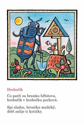 Albatros, Ladovy veselé učebnice (3) - Brouci a hmyz, Ladislav Stehlík