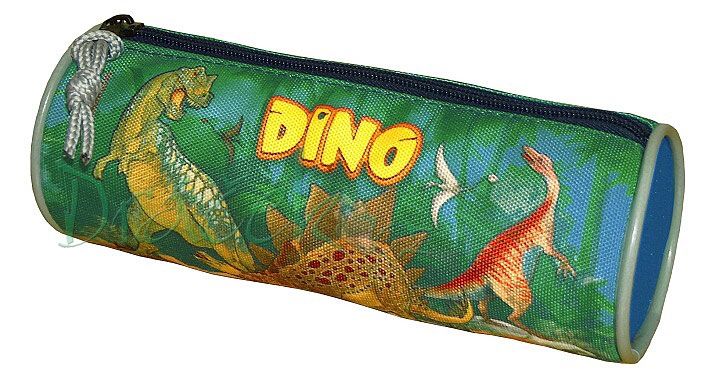 Etue válec TUBUS 10 Elegant Dino