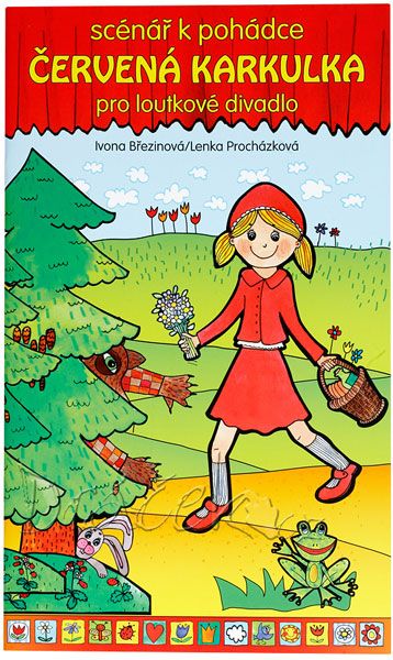 Červená karkulka - scénář
