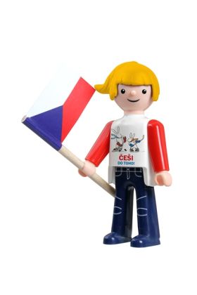 Efko IGRÁČEK - FANYNKA I HOKEJ 2015
