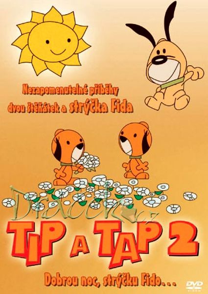 DVD - Tip a Tap 2