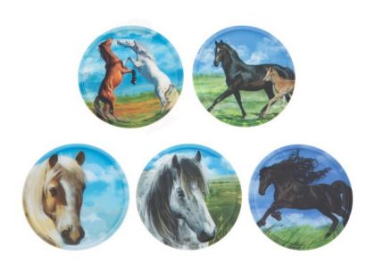 Kletties Ergobag Koně 5 ks