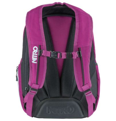 NITRO.18J batoh CHASE grateful pink