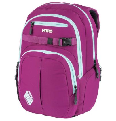 NITRO.18J batoh CHASE grateful pink