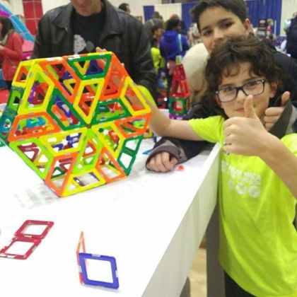 GeoSmart - Solar Spinner - 23 ks