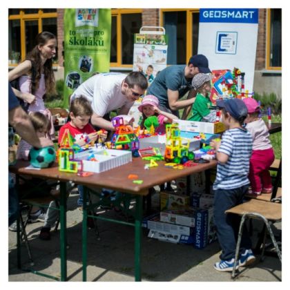 GeoSmart - Solar Spinner - 23 ks