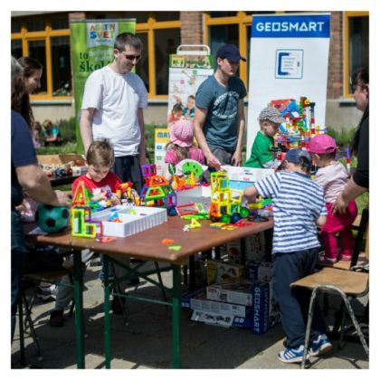 GeoSmart - Solar Spinner - 23 ks